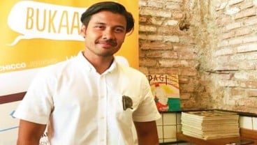 Chicco Jerikho, Jadi Produser Film Bergenre Komedi