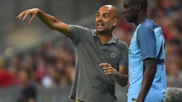 BABAK 16 LIGA CHAMPIONS: Manchester City vs Monaco, Prediksi dan Tekanan Pep
