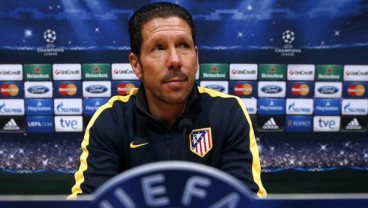 BABAK 16 LIGA CHAMPIONS: Leverkusen vs Atletico Madrid,  Simeone Waspadai Javier Hernandez