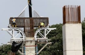 Pastikan Skema Dana Proyek Kereta Ringan