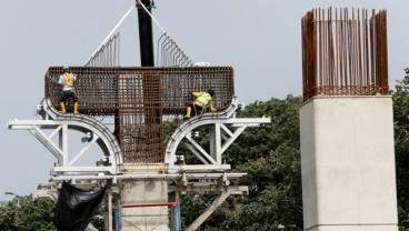 Pastikan Skema Dana Proyek Kereta Ringan