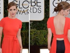 Emma Watson Gencar Promosikan Busana Ramah Lingkungan