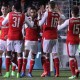Hasil Piala FA: Arsenal ke 8 Besar, Hentikan Pembunuh Raksasa