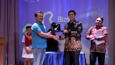 Biznet Hadirkan Edukasi Internet di KidZania Jakarta