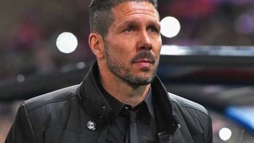 Liga Champions Leverkusen vs Atletico: Oblak Pulih, Simeone Penasaran