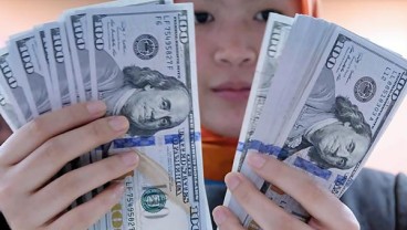 DOLAR AS: Terimbas Komentar Petinggi Fed Cleveland
