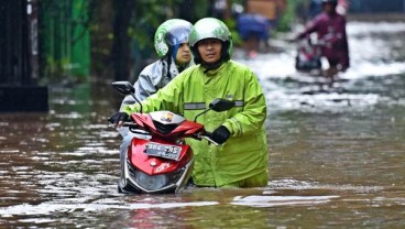 BENCANA BANJIR : Puan Minta Kepala Daerah Sama-Sama Proaktif