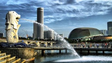 Singapura Siapkan Stimulus Fiskal