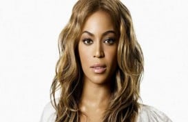 Nonton Basket, Beyonce Pakai Kimono Seharga Rp290 Juta