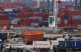 Dituding Sebabkan Inefisiensi, Buruh Pelabuhan Protes Luhut
