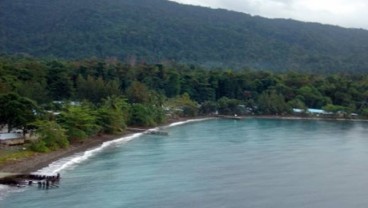 Presiden Minta Konektivitas di Maluku Ditingkatkan