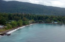 Presiden Minta Konektivitas di Maluku Ditingkatkan