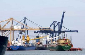 Reklamasi Pelabuhan Tanjung Emas : Pelindo III Anggarkan Rp150 Miliar