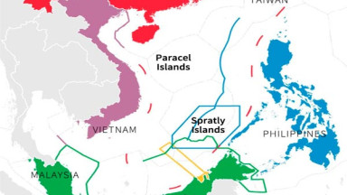 LAUT CHINA SELATAN: Sistem Persenjataan China Resahkan Asean