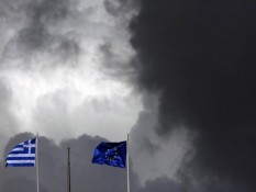 Nasib Yunani Diujung Tanduk
