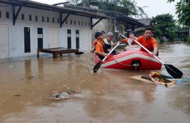 Banjir Jabaodetabek Akibat Pesatnya Perubahan Penggunaa Lahan