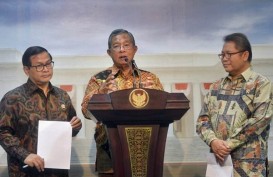 Revisi Proyek Strategis Nasional Ditarget Rampung Pekan Ini