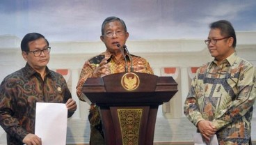 Revisi Proyek Strategis Nasional Ditarget Rampung Pekan Ini