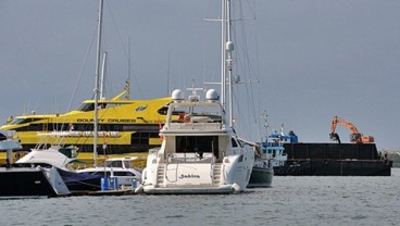 Kapal Wisata di Teluk Benoa Harus Dilengkapi Alat Komunikasi