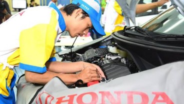 Honda Sukses Selenggarakan Skill Contest 2017
