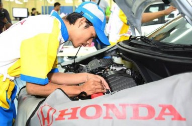 Honda Sukses Selenggarakan Skill Contest 2017