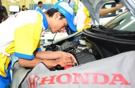 Honda Sukses Selenggarakan Skill Contest 2017