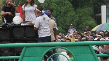 Didemo Penarik Becak Motor Soal Gojek, Wakil Wali Kota Medan: Mau Kalian Apa?