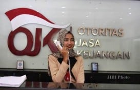 OJK Edukasi Agen Penyalur Bantuan Pangan Nontunai