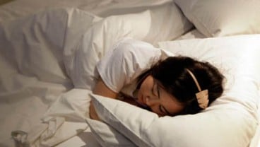 Kurang Tidur Perbesar Risiko Depresi