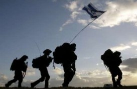 Bunuh Warga Palestina, Tentara Israel Divonis 18 Bulan
