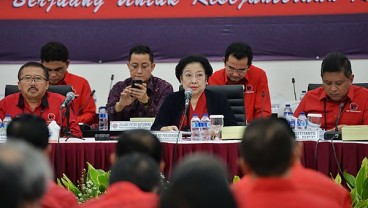 Rano Karno Kalah, Megawati Copot Ketua DPC PDIP Serang