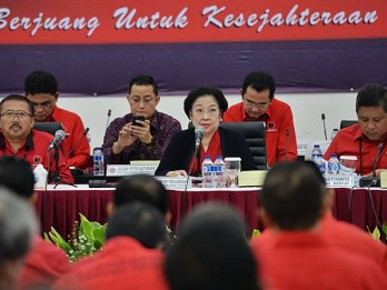 Rano Karno Kalah, Megawati Copot Ketua DPC PDIP Serang