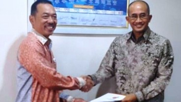 Priadi Ekatama Jabat Direktur Keuangan & SDM PT Len Industri