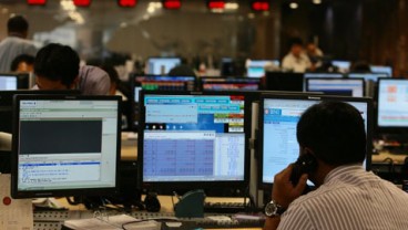 Indeks Bisnis27 Bertahan Menguat Saat IHSG Berbalik Turun di Akhir Sesi I
