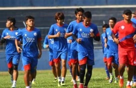 Jelang Liga 1, Arema Berburu Dua Pemain Lokal