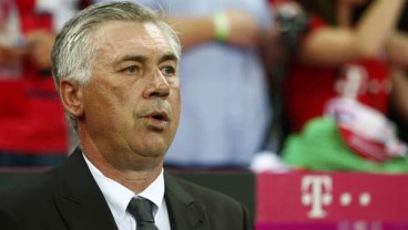 Gara-gara Jari Tengah, Ancelotti Harus Menyumbang 5.000 Euro