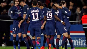 Liga Prancis: Suporter PSG Dilarang ke Marseille