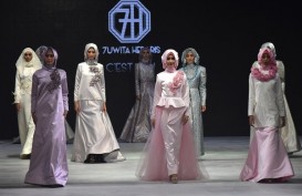 30 Desainer Busana Muslim Bentuk Syar'i Community Indonesia