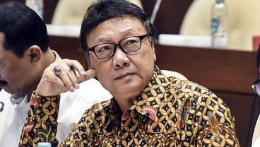 Mendagri Tjahjo : Saya Tak Bela Ahok