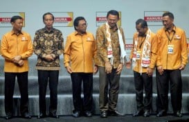 Ada Ahok di Pengukuhan Pengurus Partai Hanura