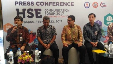 Total E&P Indonesie Klaim Capai Nol Kecelakaan Kerja Sepanjang 2016