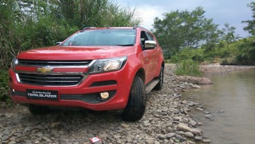 Chevrolet Incar Segmen SUV