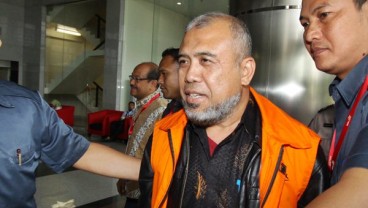 Patrialis Jamin Hakim MK Lainnya Tak Terlibat