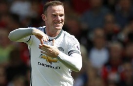 Rooney atau Aubameyang ke Tianjin China?