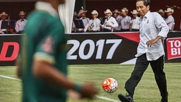 8 Besar Piala Presiden Tanpa Babak Tambahan