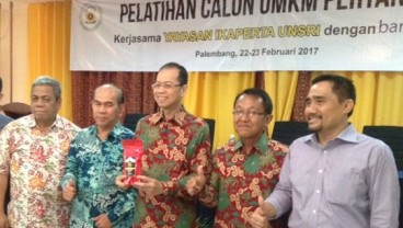 Bank BJB Perkuat Kerja Sama Dengan Unsri Garap Pertanian Sumsel