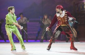 Pertunjukan Akrobatik Peter Pan on Ice Digelar 24-26 Maret 2017
