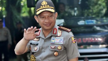 Polri Bentuk Satgas Merah Putih Hadapi Pendemo Jakarta, Ini Alasannya