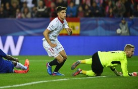 Hasil Sevilla Vs Leicester: Menang 2-1, Sevilla Belum Aman