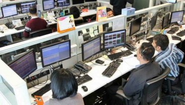 KAMIS 23 FEBRUARI, Investor Cermati Notulensi FOMC dan Inflasi Zona Euro